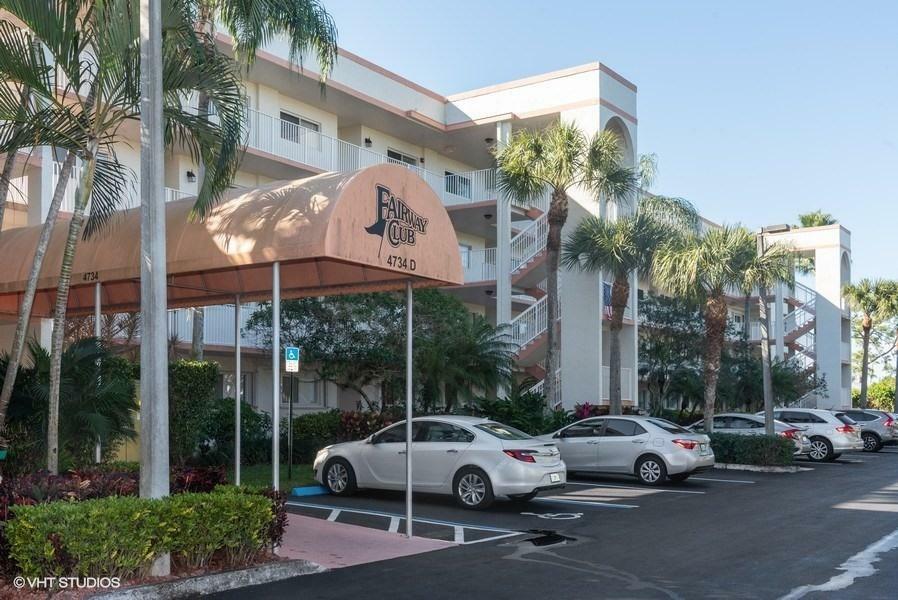 Property Photo: 4734 Lucerne Lakes Boulevard 207 FL 33467