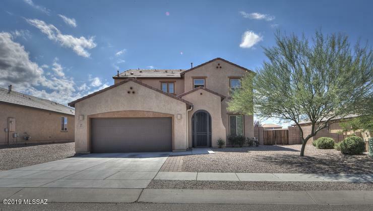 Property Photo:  82 E Forrest Feezor Street  AZ 85641 