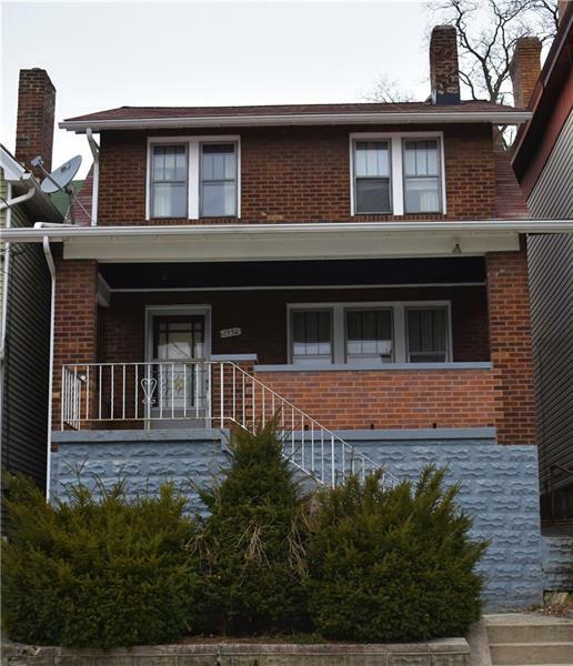 Property Photo:  1556 Hubbard St  PA 15212 