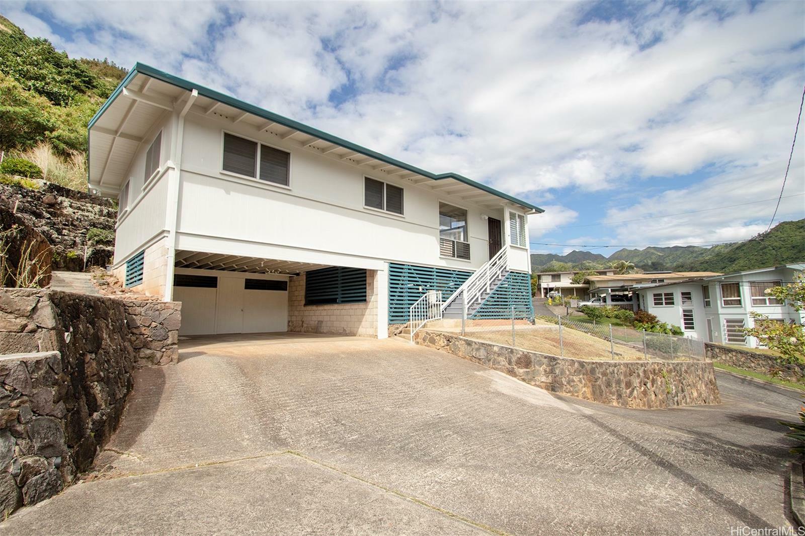 Property Photo:  2177 Kaululoa Place  HI 96816 