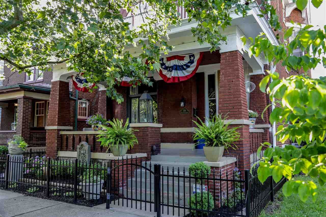 Property Photo:  536 E Third E  KY 41071 