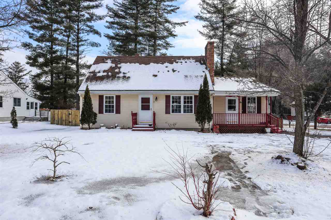 Property Photo:  2 Wedgewood Drive  NH 03301 