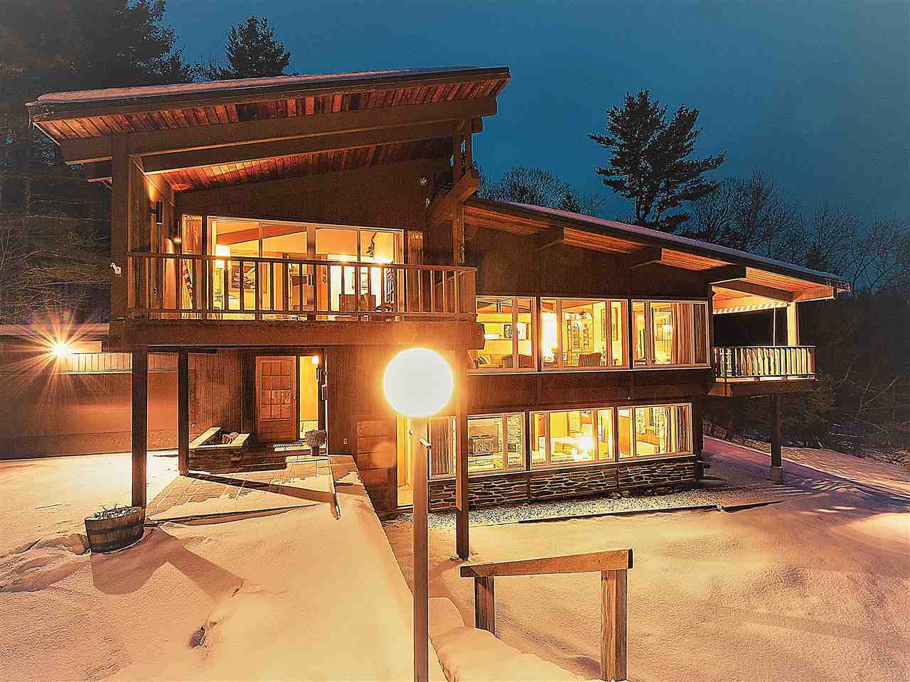 Property Photo: 494 Stowe Hollow Road VT 05672