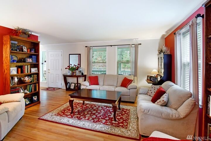 Property Photo:  21830 NW Clear Creek Rd  WA 98370 