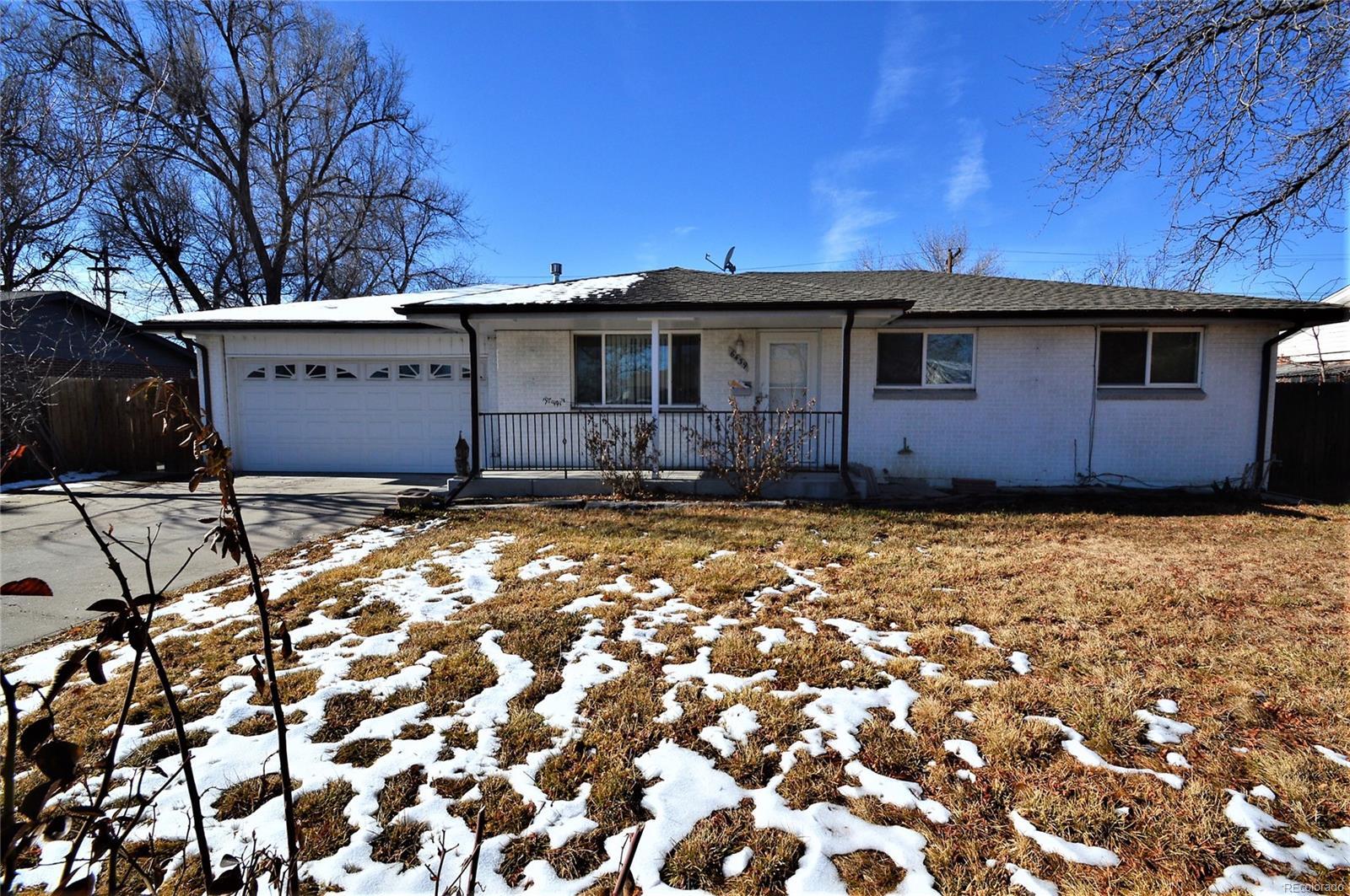 Property Photo: 6439 Xavier Street CO 80003