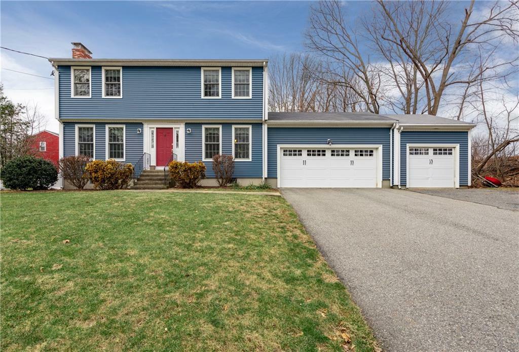 Property Photo: 45 Farm Dr RI 02864