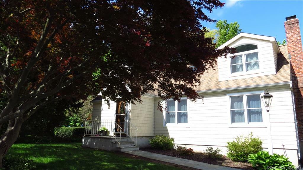 Property Photo: 30 Ambler Drive CT 06851