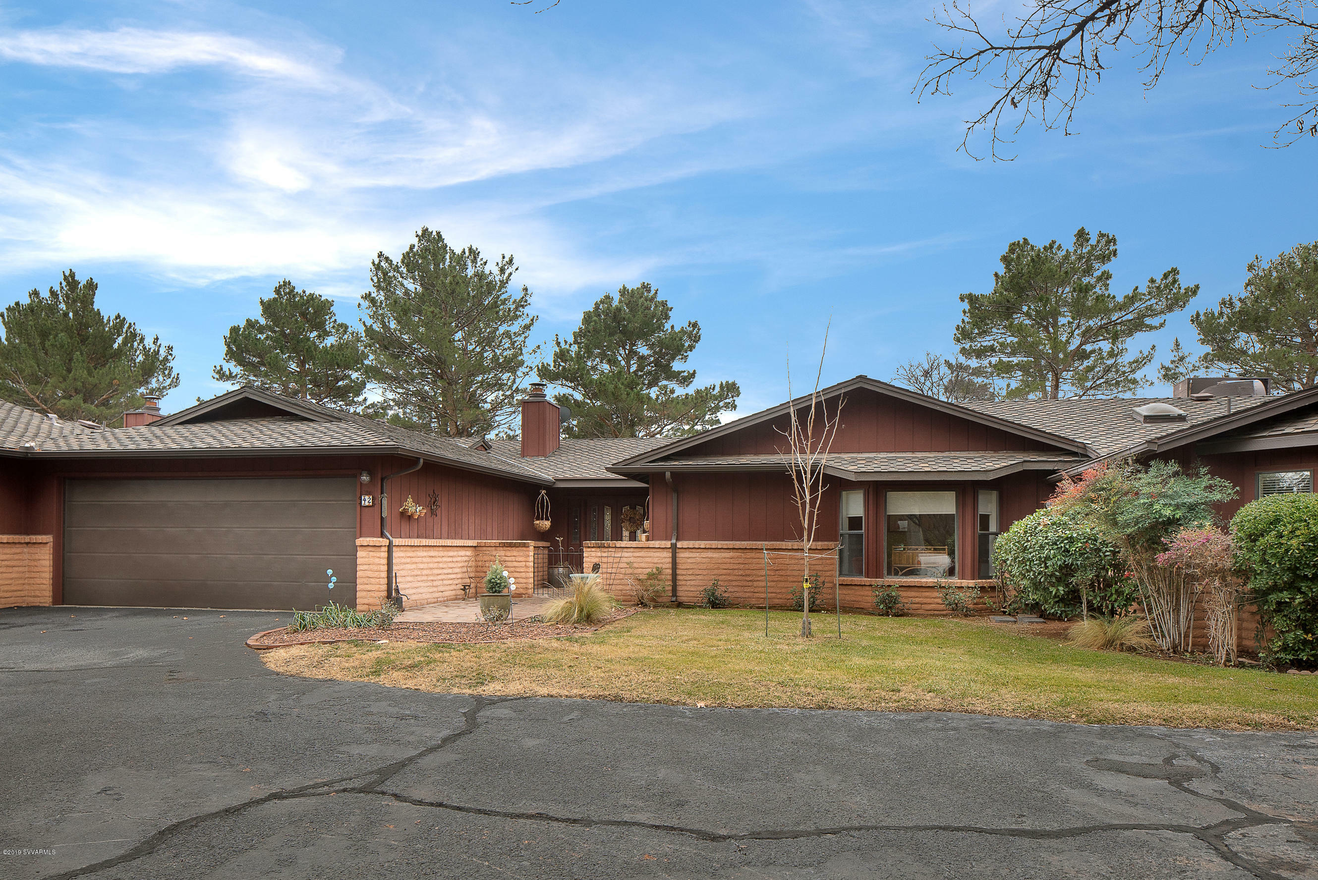 Property Photo: 55 Cathedral Rock Drive 42 AZ 86351