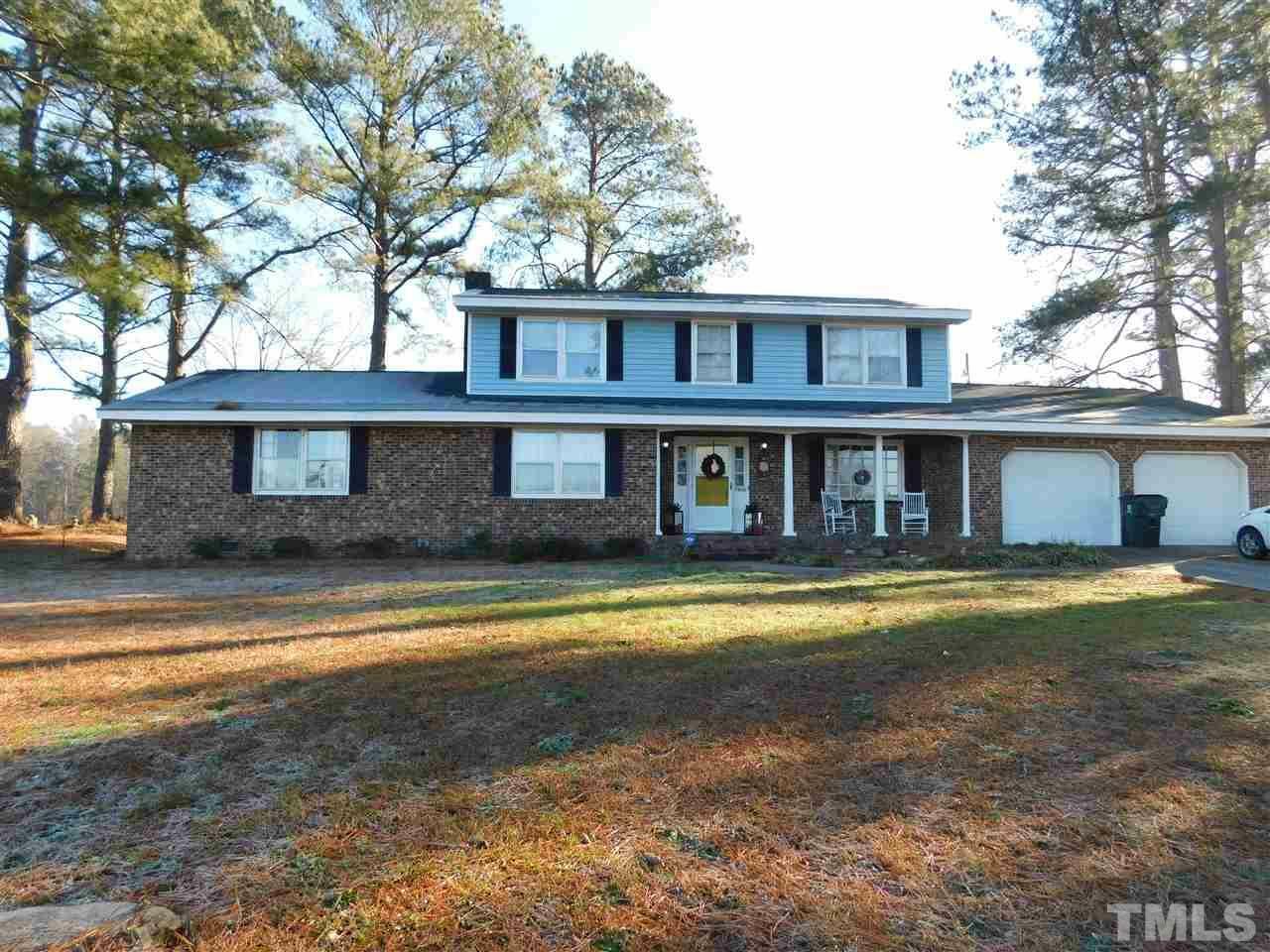 7868 Old Beulah Road  Kenly NC 27542 photo