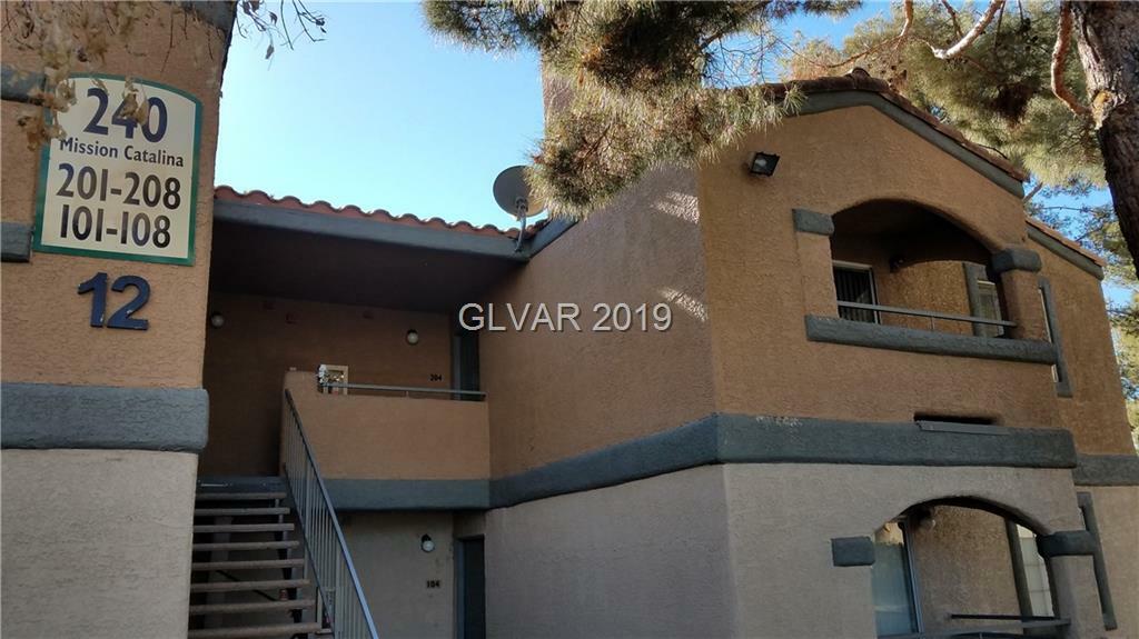 Property Photo:  240 Mission Catalina Lane 204  NV 89107 