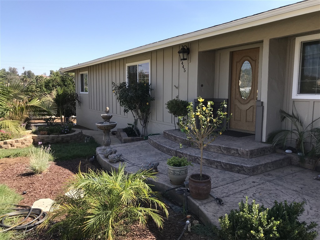 Property Photo:  1445 Idaho Avenue  CA 92027 