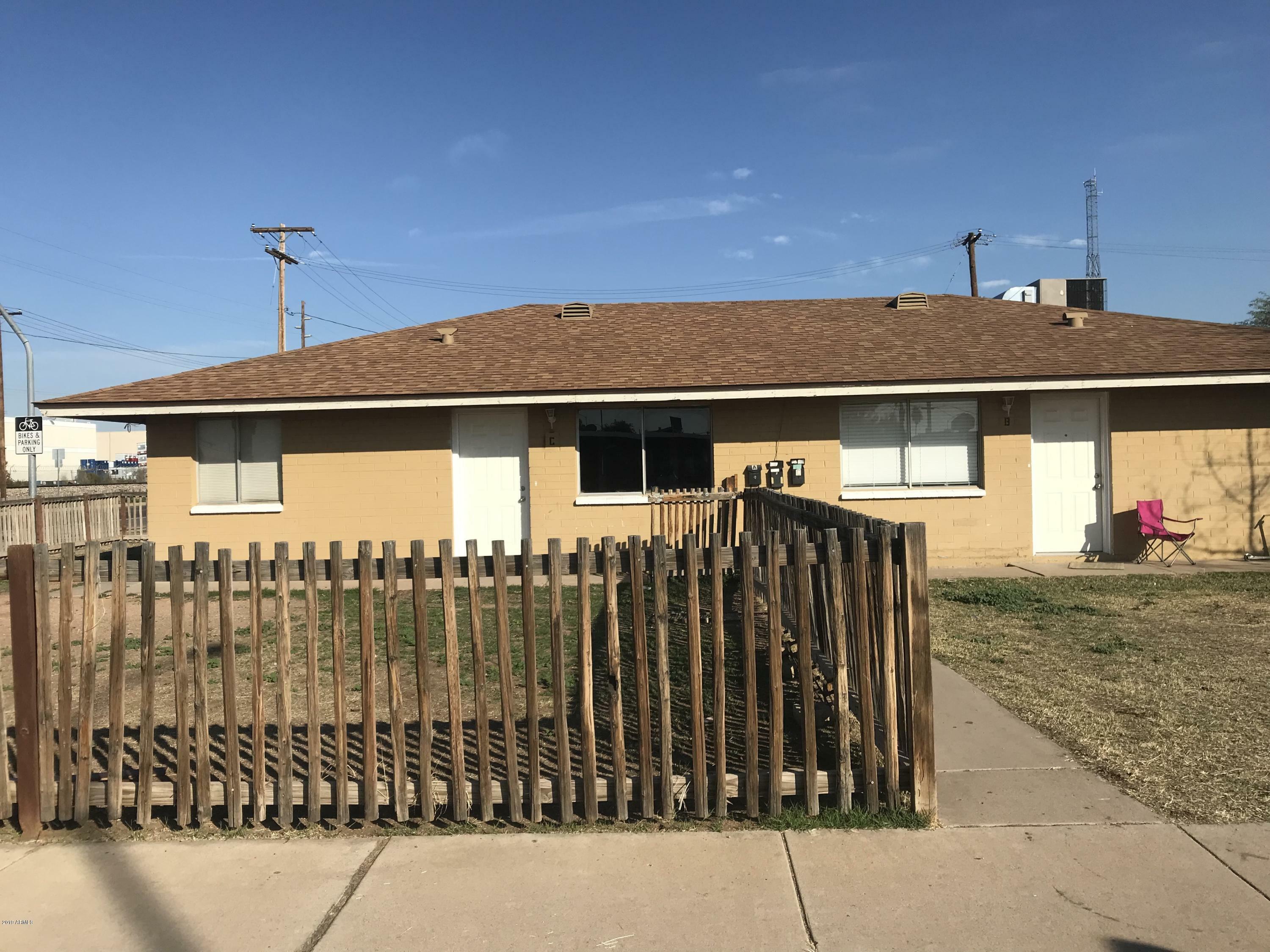 Property Photo:  8-16 E 6th Avenue  AZ 85210 