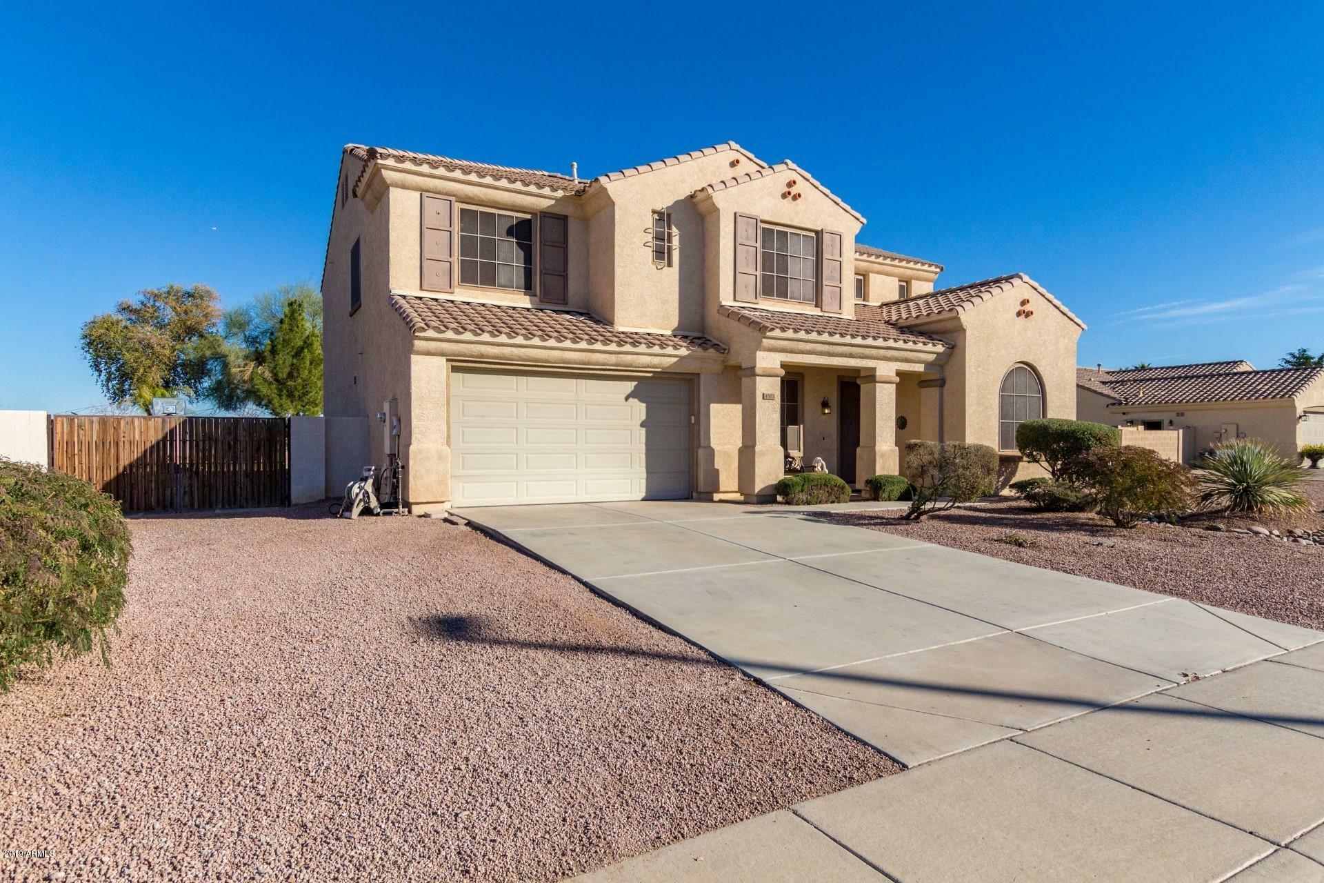 Property Photo:  4503 S Redrock Street  AZ 85296 