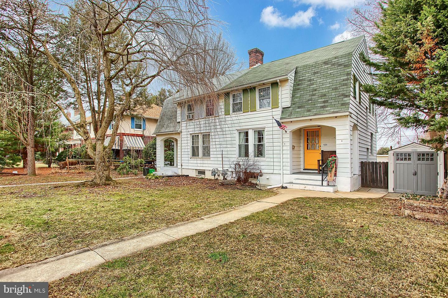 Property Photo:  535 W Springettsbury Avenue  PA 17403 