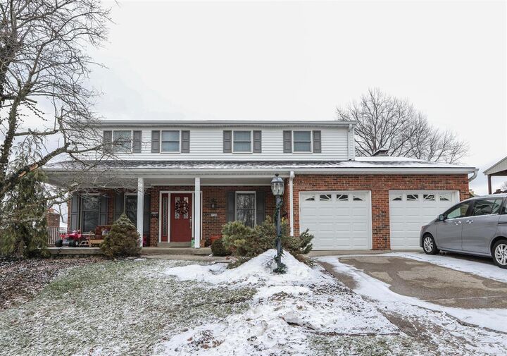 7266 Applevalley Court  Colerain Twp OH 45247 photo