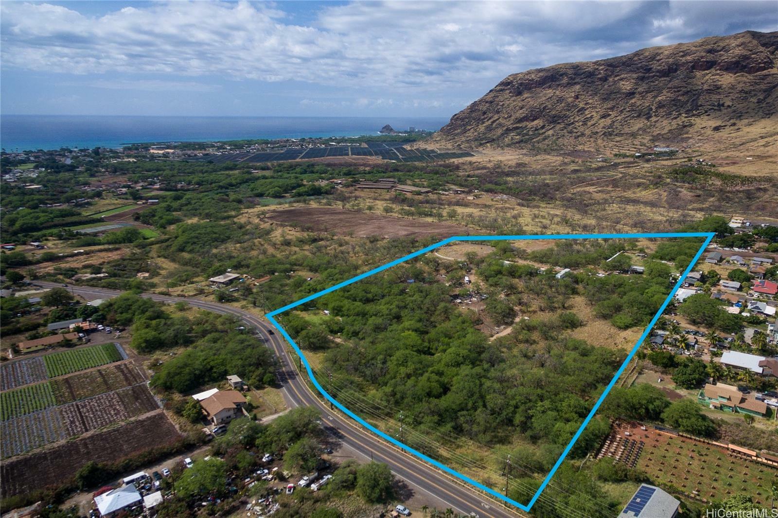 Property Photo:  85-908 Waianae Valley Road  HI 96792 