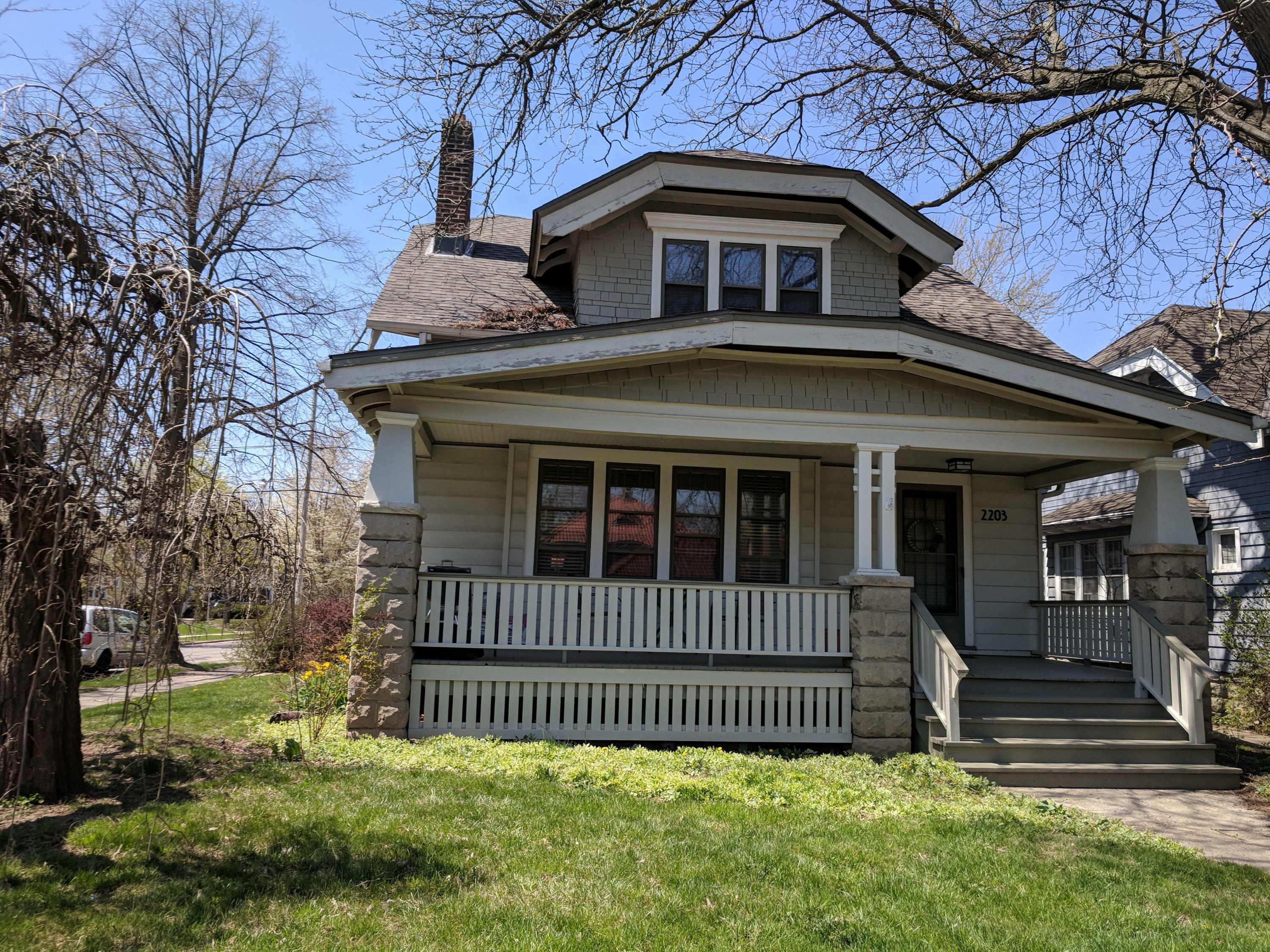 Property Photo: 2203 N 54th St WI 53208
