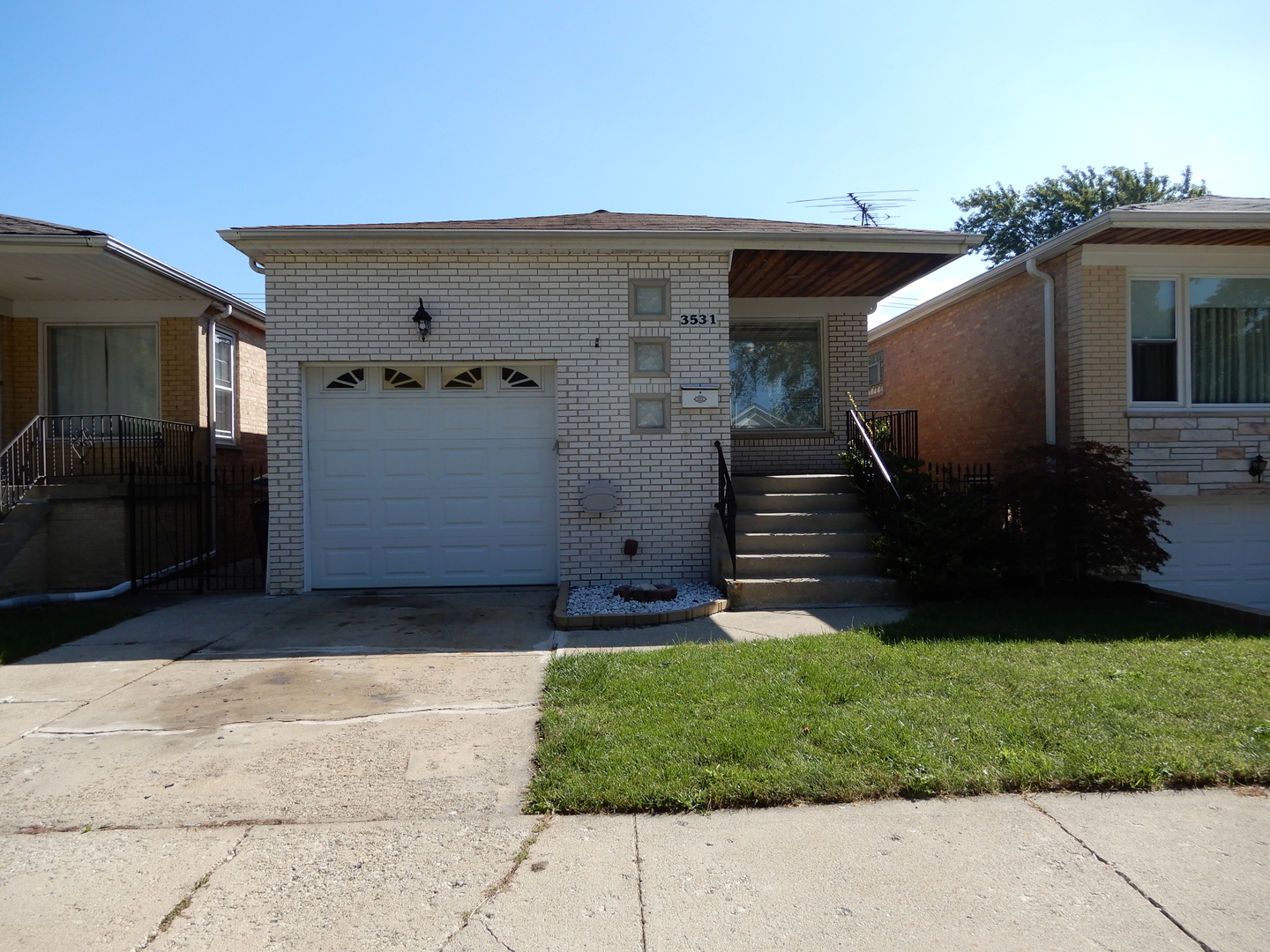 Property Photo:  3531 North Oconto Avenue  IL 60634 