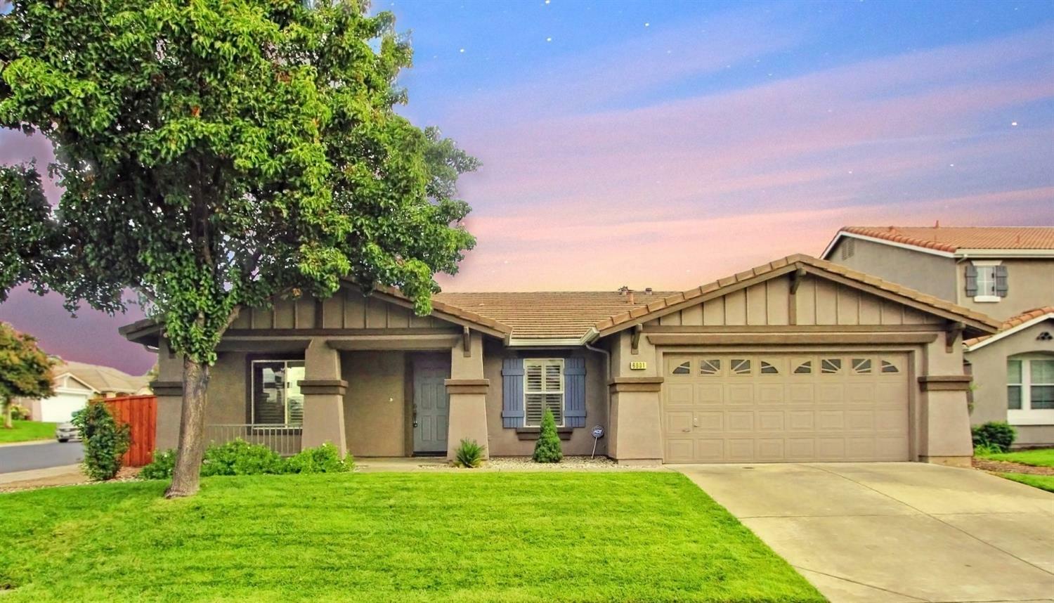 Property Photo:  6001 Barn Swallow Court  CA 95765 