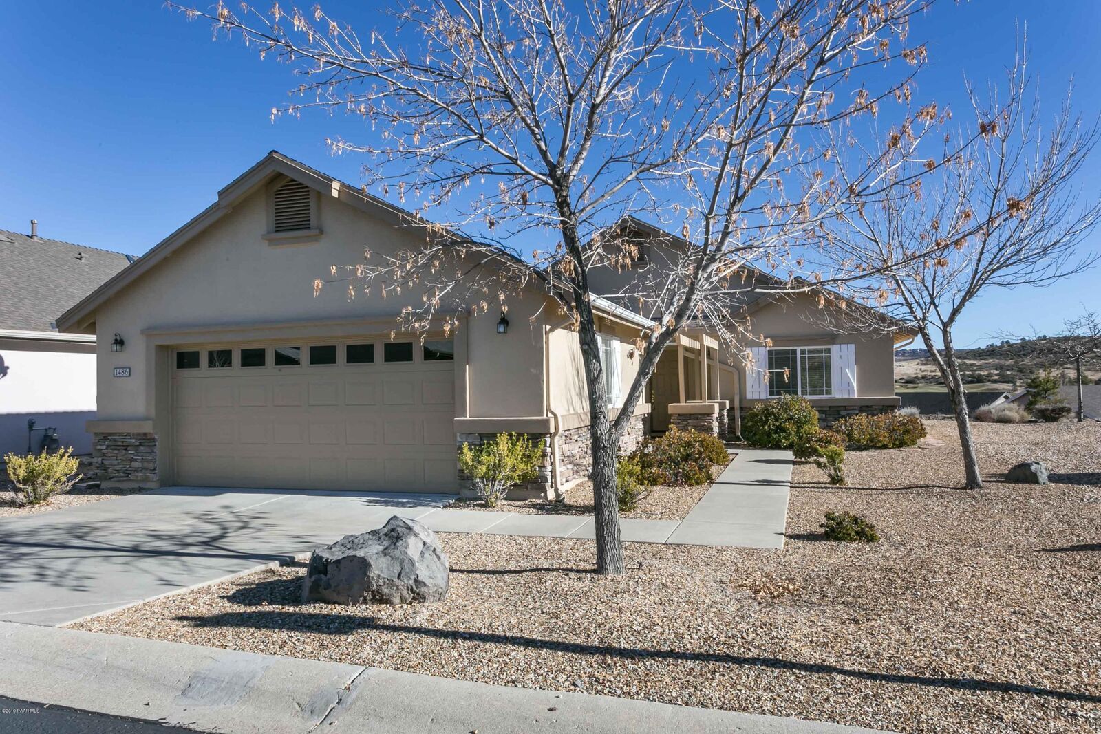 Property Photo:  1486 Kwana Court  AZ 86301 