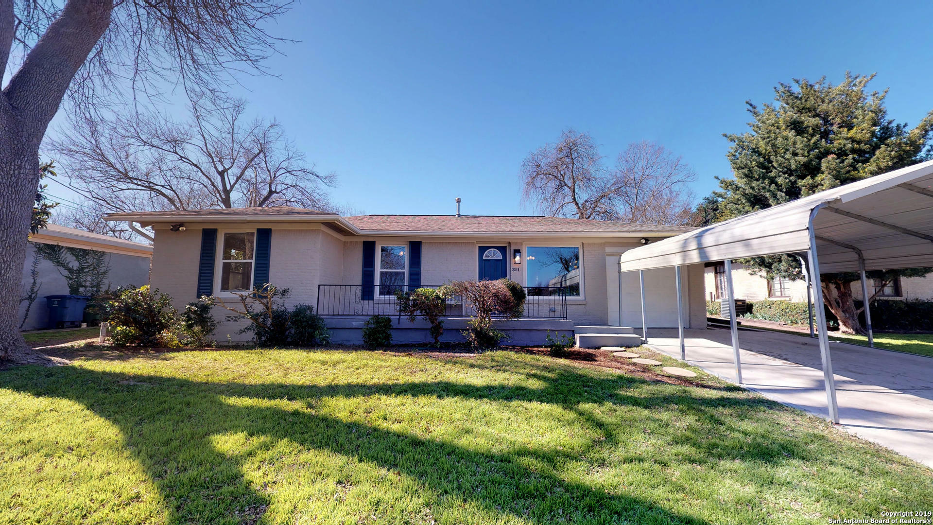 Property Photo:  311 Hope Dr  TX 78228 