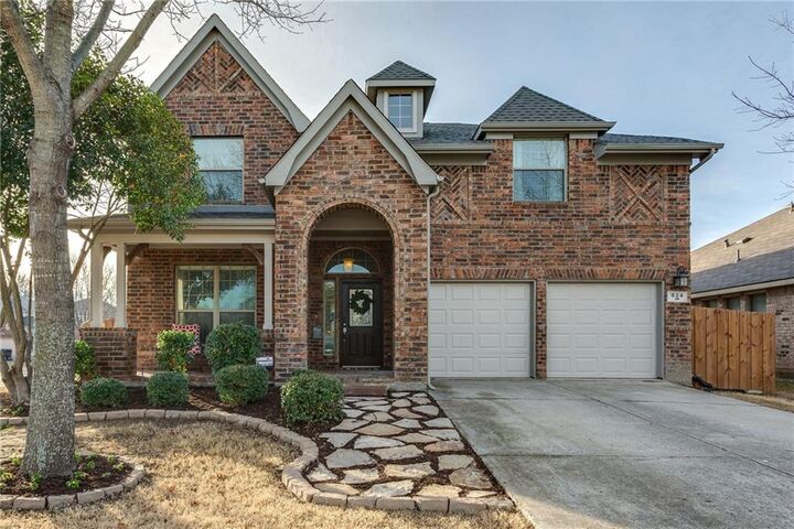 624 Cypress Hill Drive  McKinney TX 75071 photo