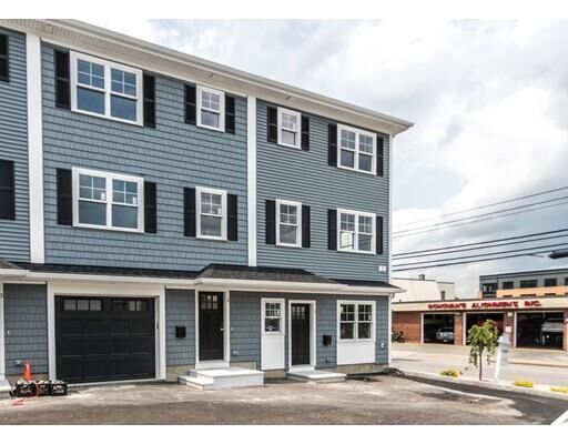 Property Photo:  3 Lowell Street 1  MA 02453 