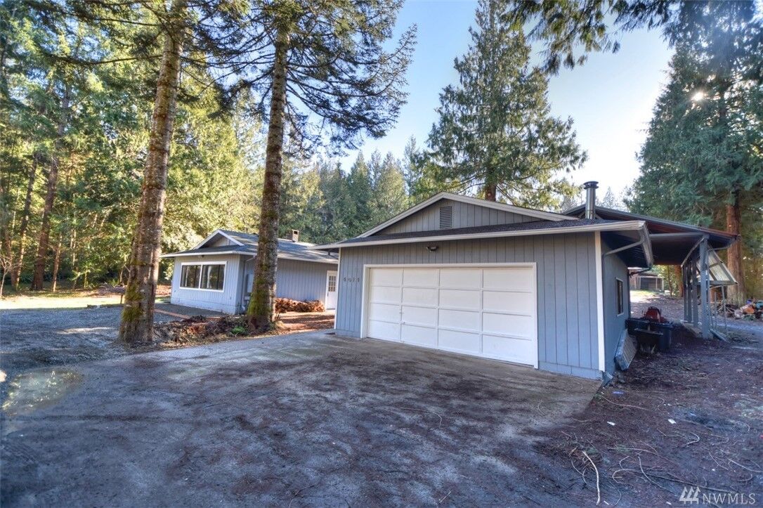 Property Photo:  4014 Steamboat Island Rd NW  WA 98502 