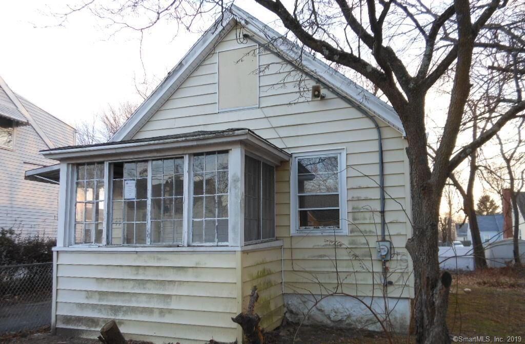 Property Photo: 99 Trumbull Avenue CT 06606
