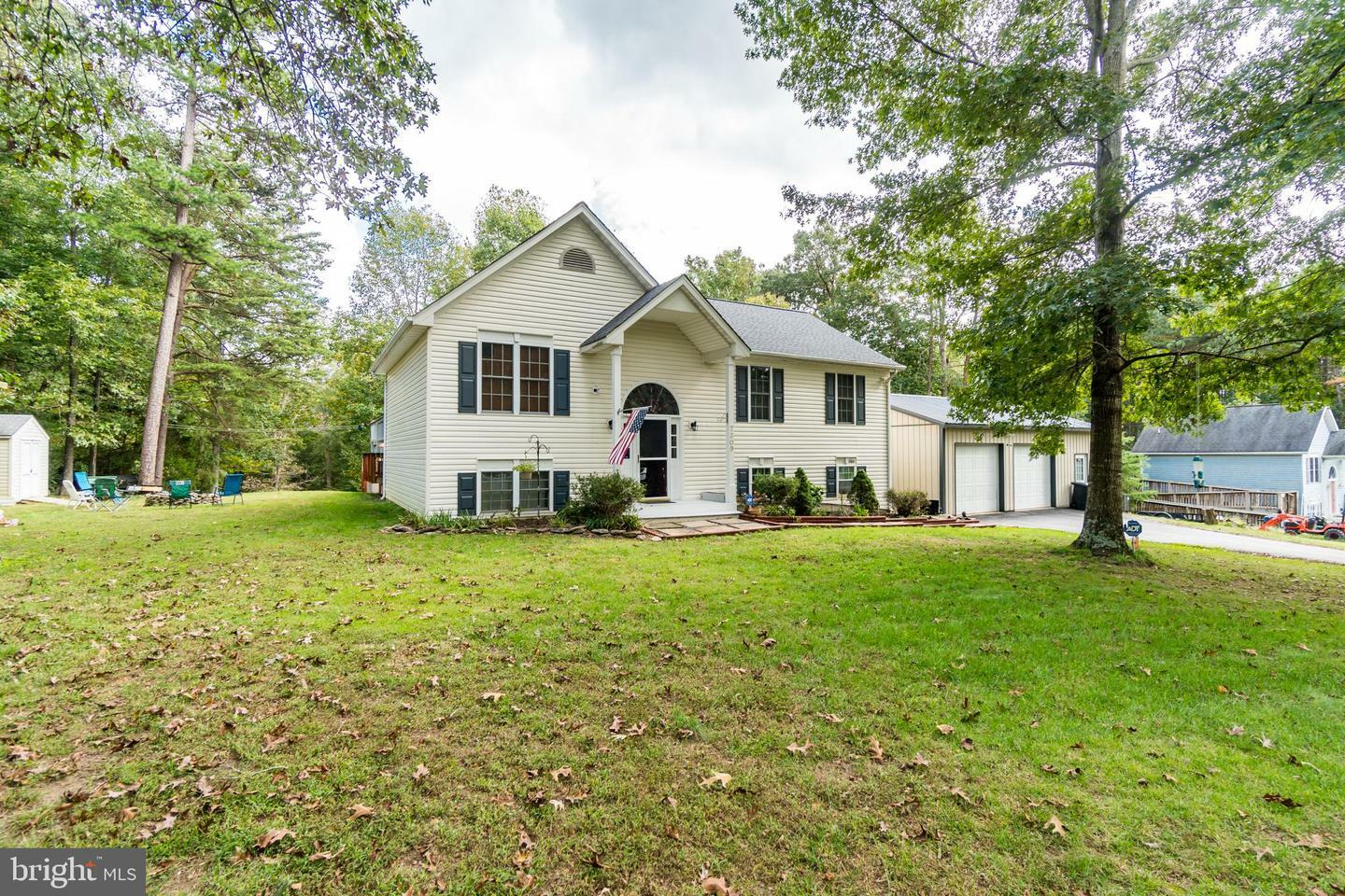 Property Photo:  7309 Emma Drive  VA 22551 