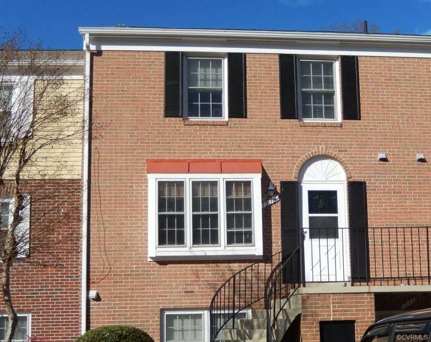 Property Photo: 1534 Front Royal Drive VA 23228
