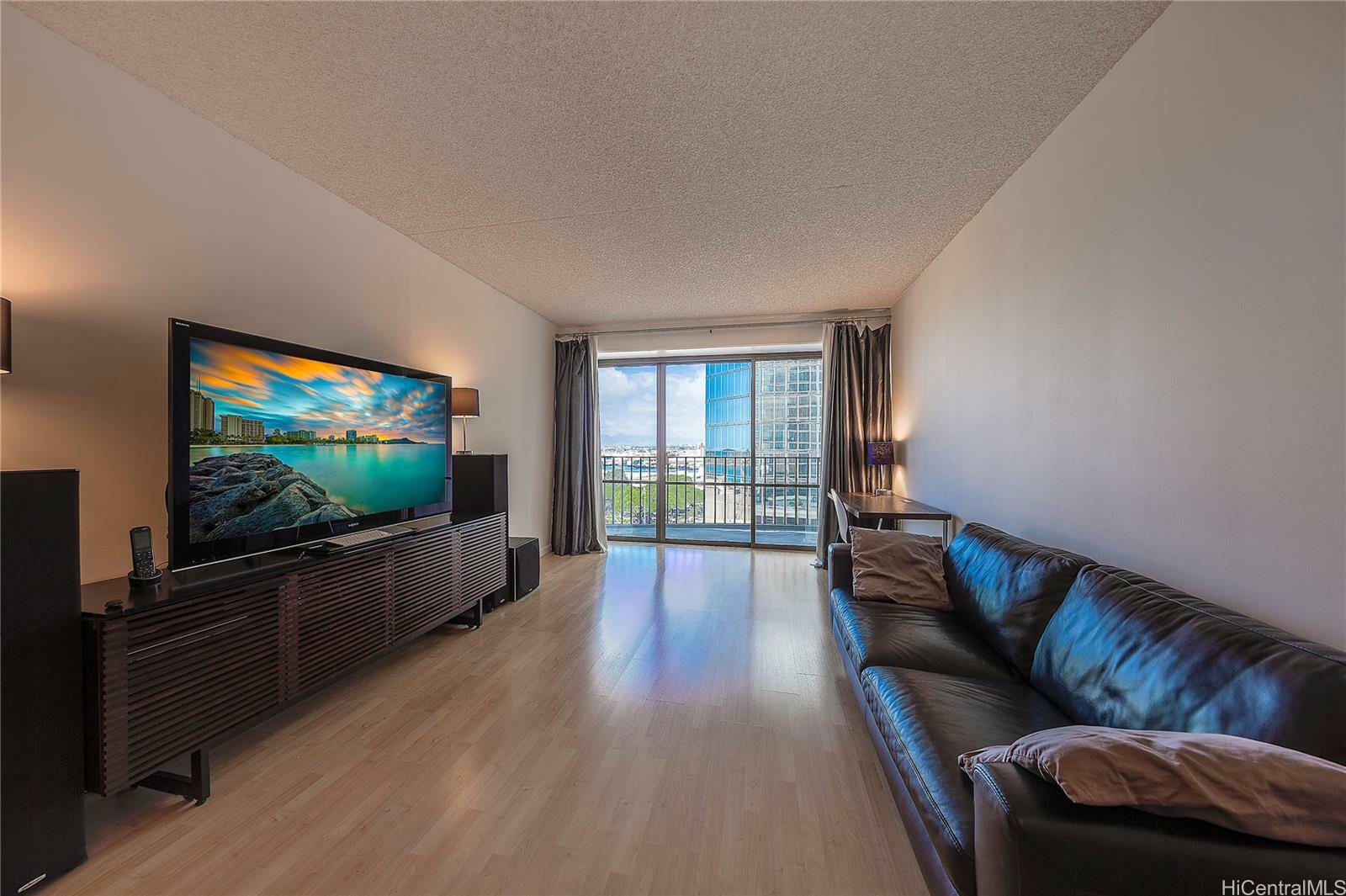 Property Photo:  700 Richards Street 1102  HI 96813 