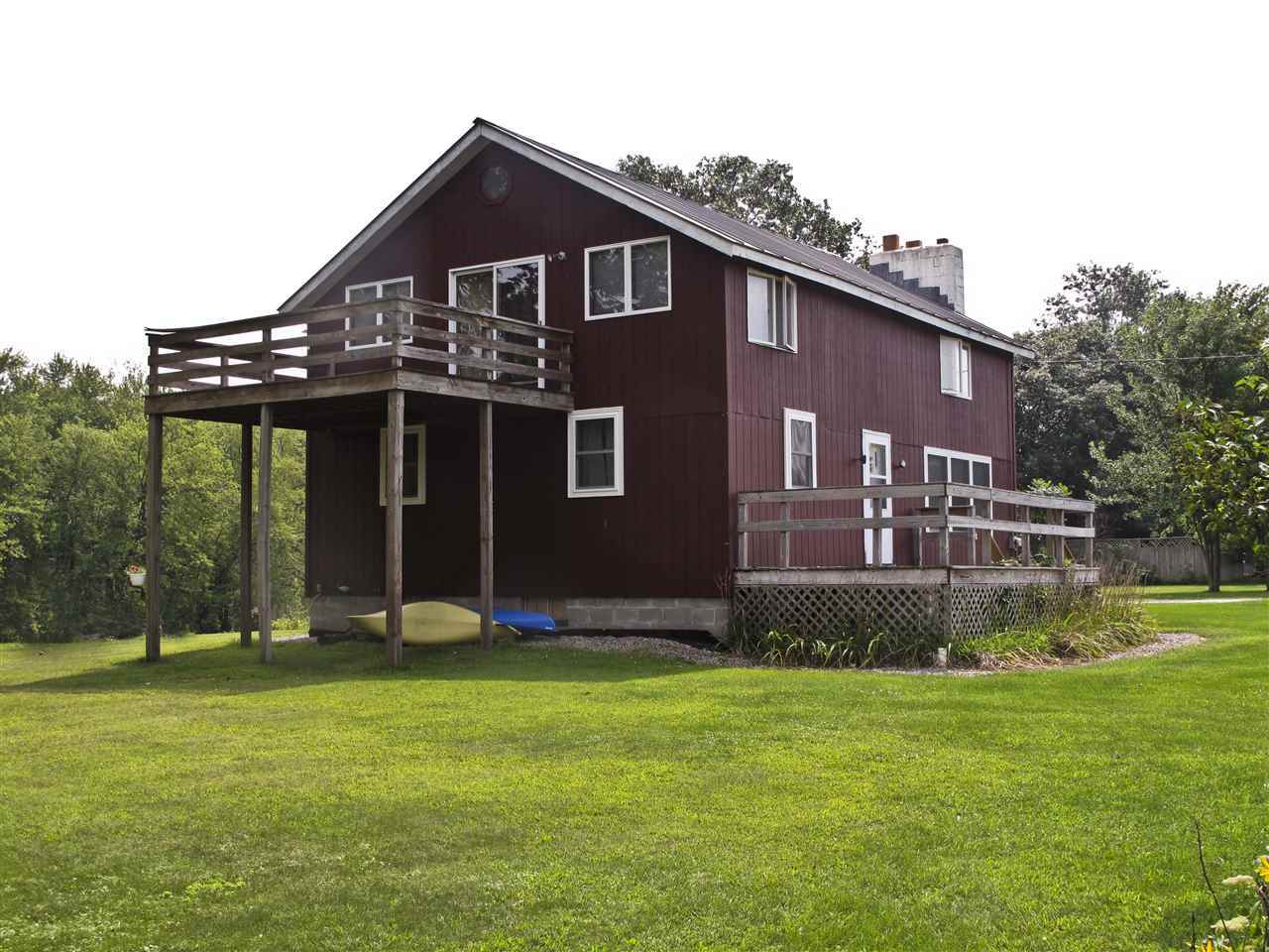 Property Photo:  188 Ferry Road  VT 05456 