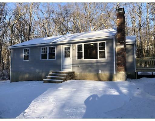 Property Photo:  11 Lower Gore Rd  MA 01570 