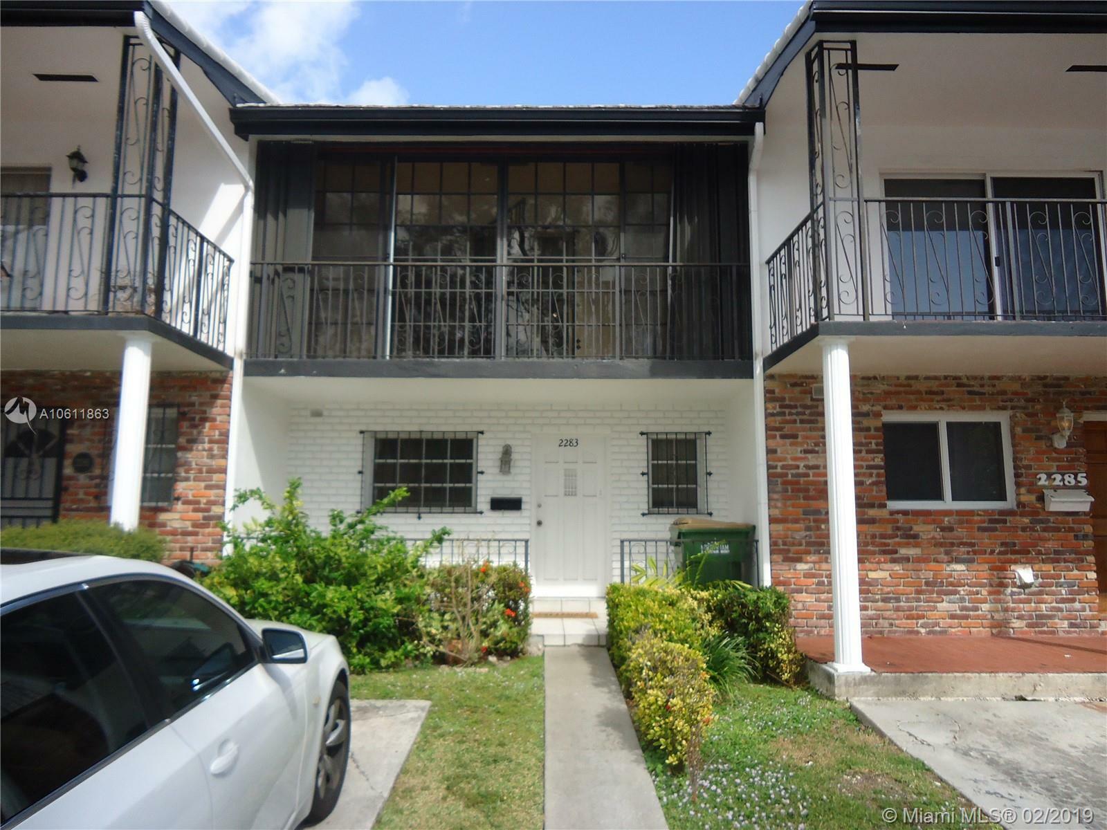 Property Photo:  2283 NE 122nd St 2283  FL 33181 