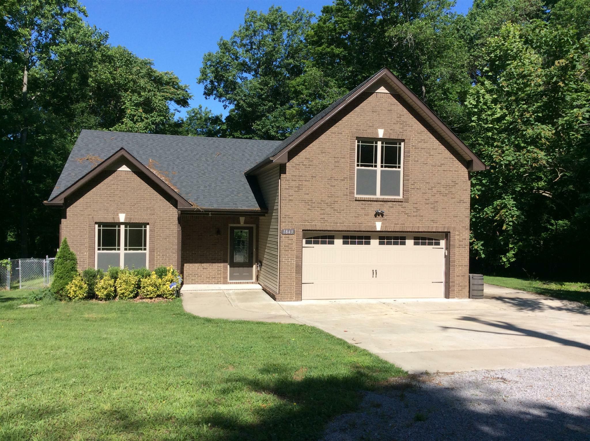 Property Photo:  1849 Sage Meadow Ln  TN 37040 