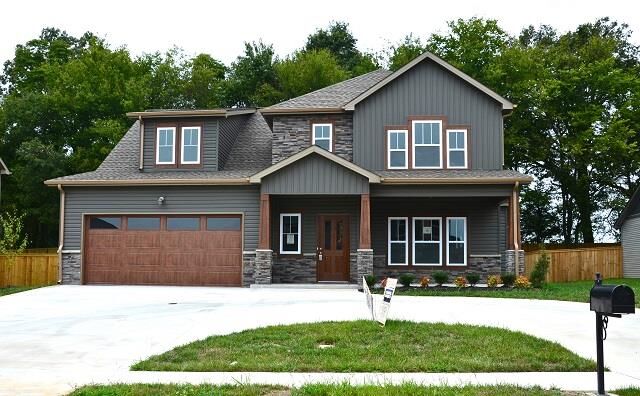 Property Photo: 6 Beech Grove TN 37040