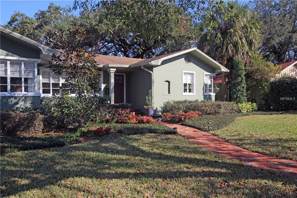 Property Photo: 1245 Audubon Place FL 32804