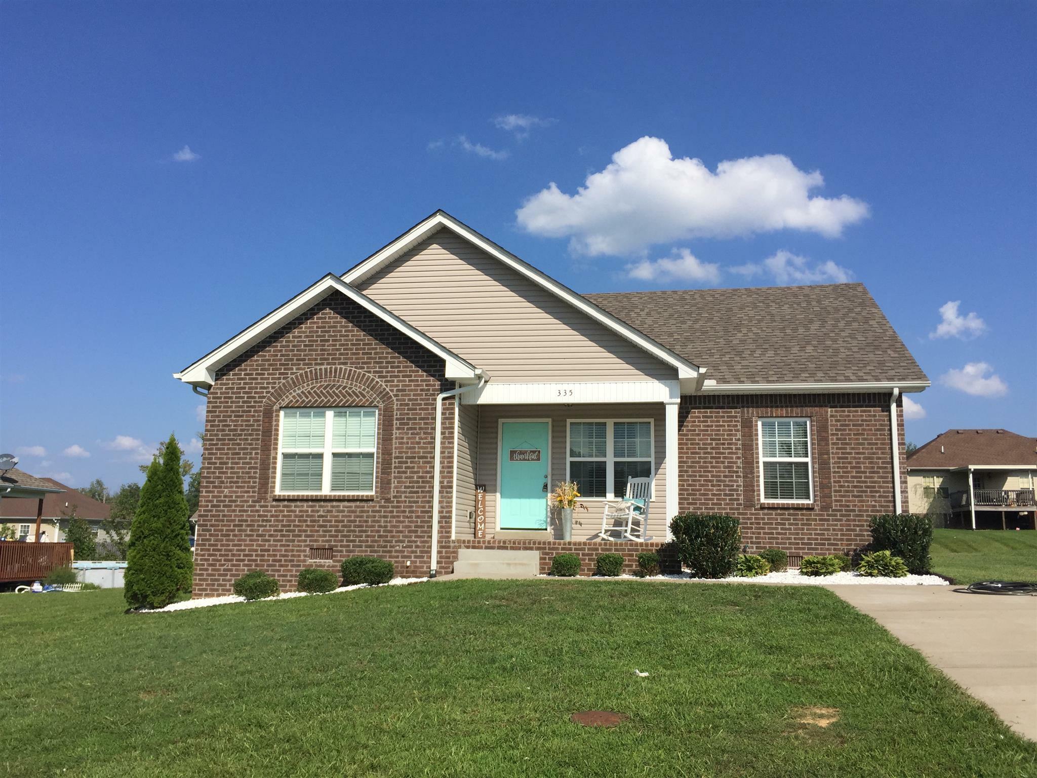 Property Photo:  335 Gallop Lane  TN 37172 