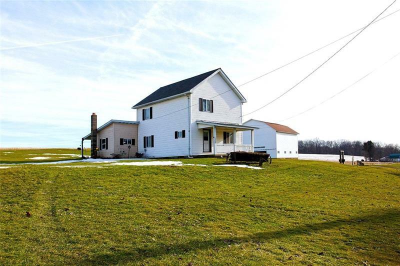 Property Photo:  5329 Pittsburgh Rd  PA 16038 