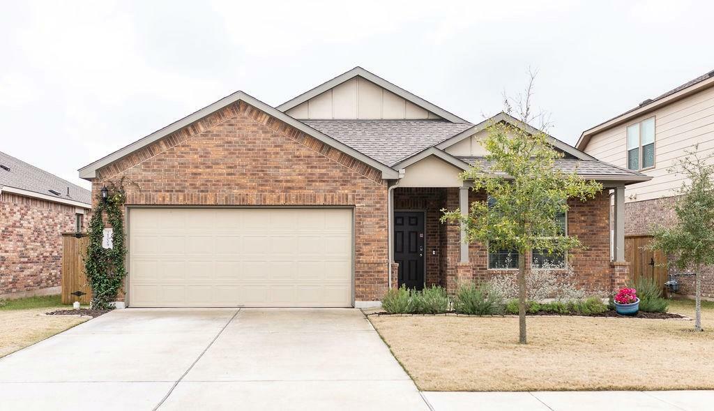 Property Photo:  21009 Isle Of Glass Street  TX 78660 