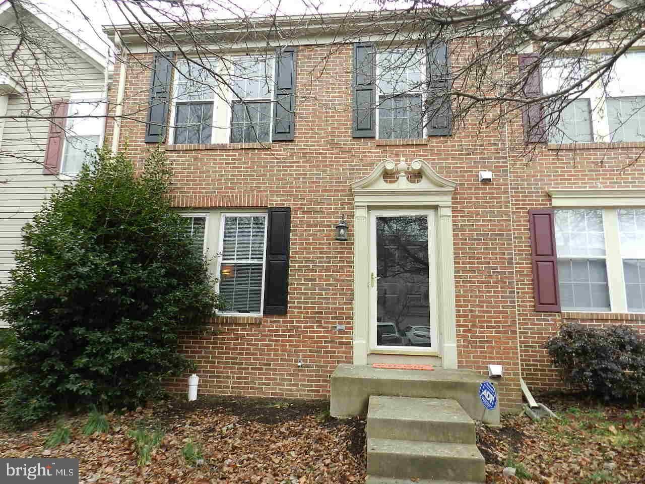 Property Photo: 9705 Becker Court VA 22408