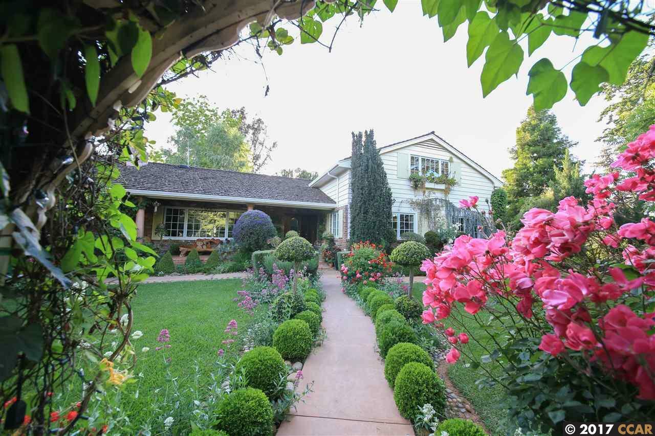 Property Photo: 895 Mitchell Canyon Rd CA 94517