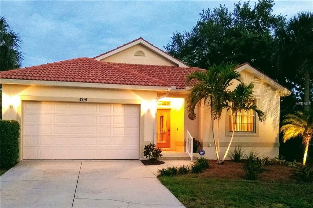 Property Photo:  405 Tortuga Drive  FL 34275 