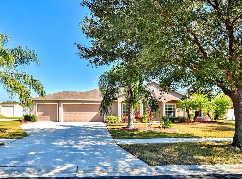 Property Photo:  6407 Clair Shore Drive  FL 33572 