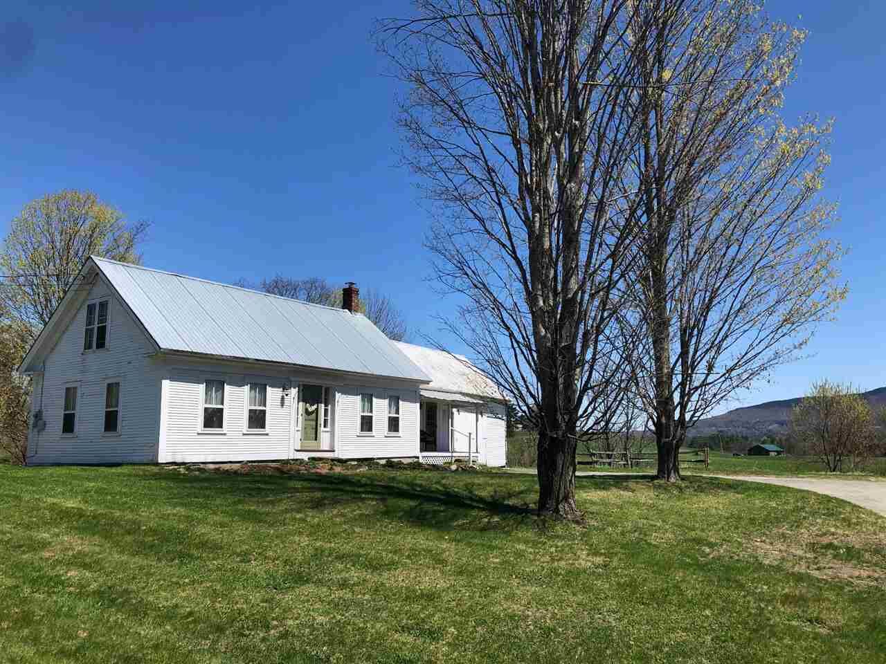 Property Photo: 1461 Stagecoach Road VT 05661