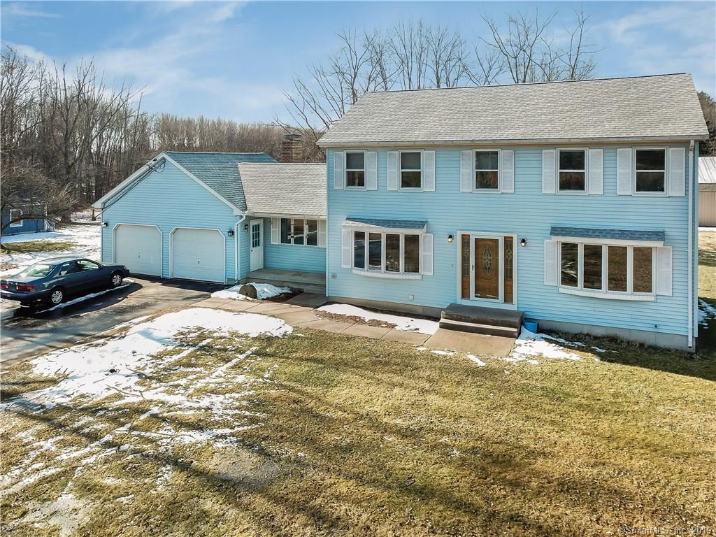 Property Photo: 315 George Washington Road CT 06082