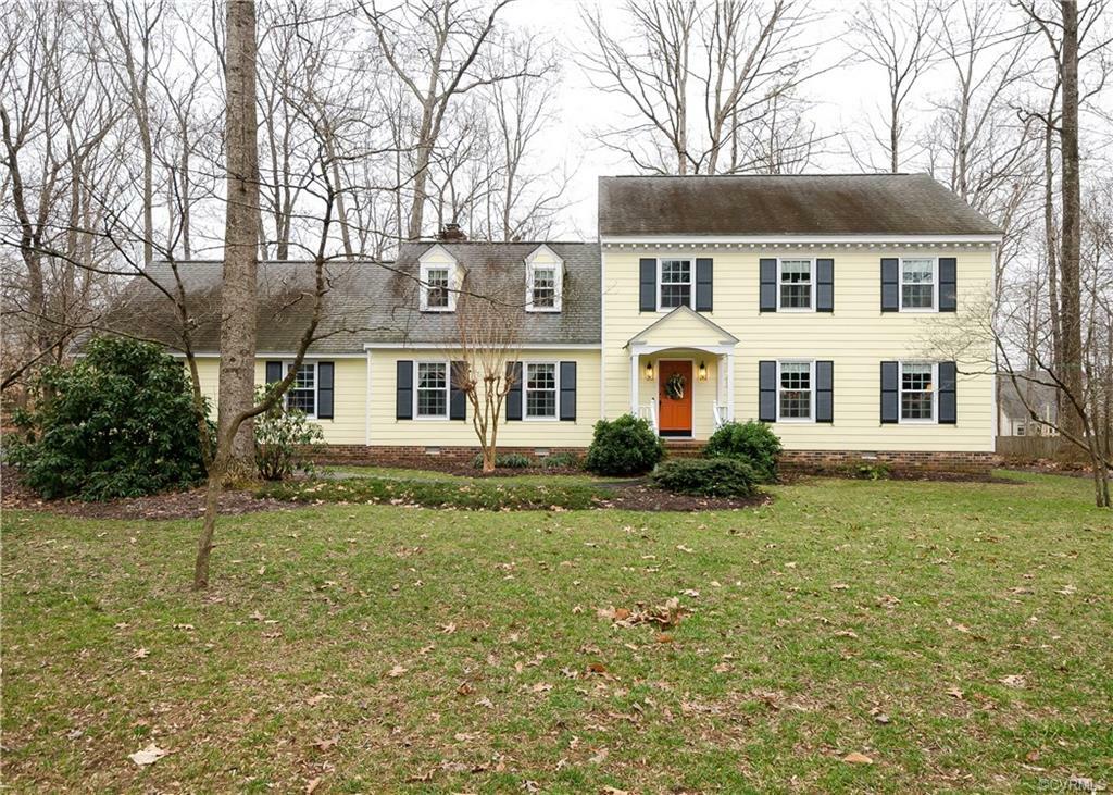 Property Photo:  14413 Chepstow Road  VA 23113 