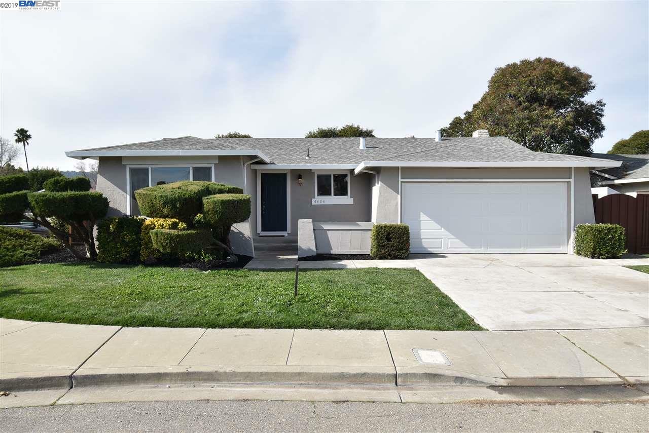 Property Photo:  4606 Helpert Ct  CA 94588 