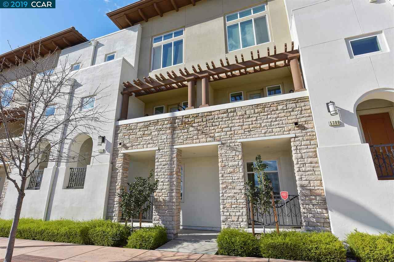 Property Photo:  5380 Campus Dr  CA 94568 